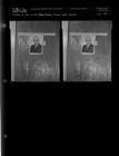 Feature Picture-Frances Walk Honored (2 Negatives) (May 13, 1961) [Sleeve 53, Folder e, Box 26]